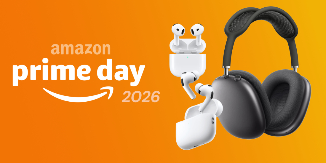 AirPods Deal Amazon Prime Day