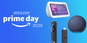 Amazon Produkte am Prime Day: Die 7 besten Angebote für Echos und Fire TVs!