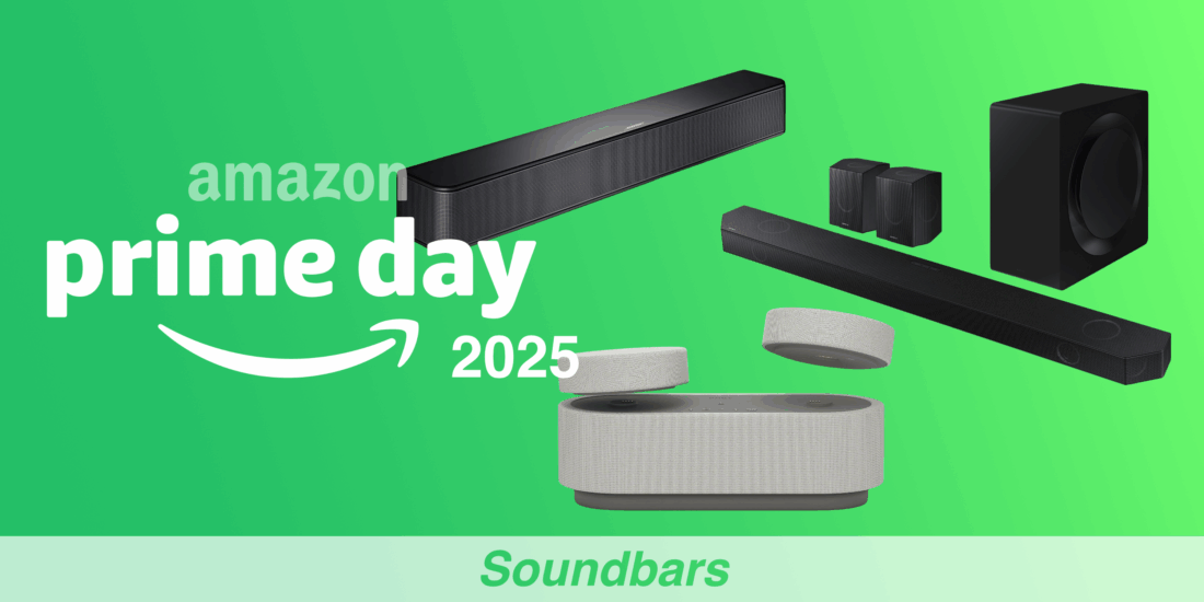 HIFI.DE Deals | Beste Soundbar Deals Amazon Prime Day 2025