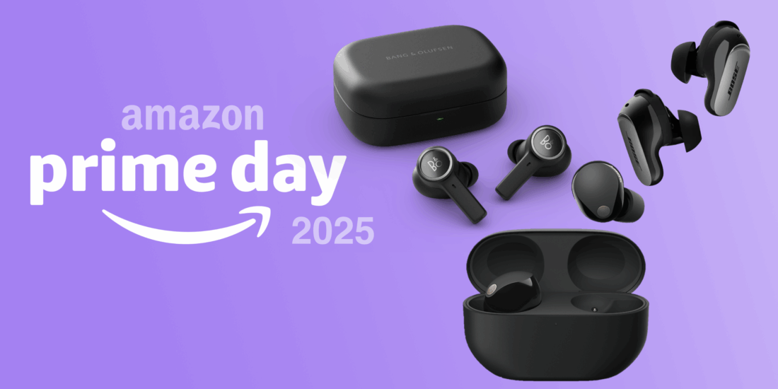 Amazon Prime Day In-Ear Kopfhörer Top-Deals