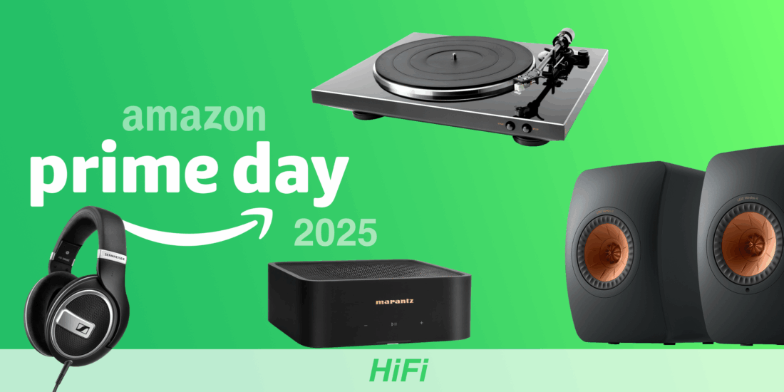 HIFI.DE Amazon Prime Day | Top HiFi Deals