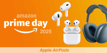 Apple AirPods Prime Day 2025