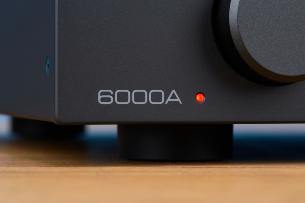 Audiolab 6000A MkII im Test – Klang