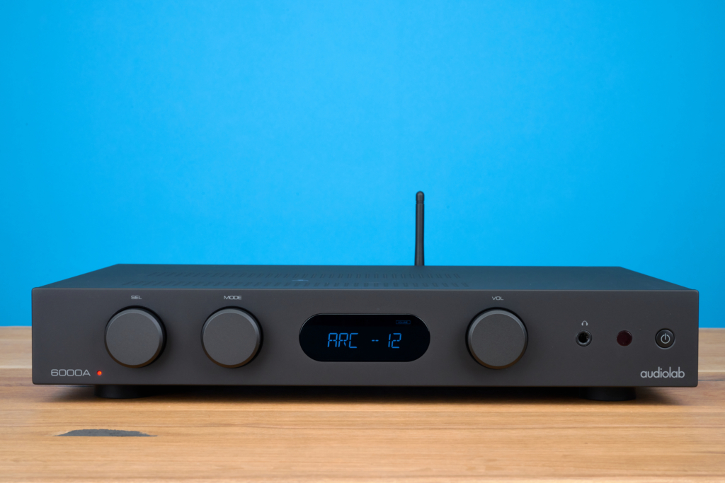 Audiolab 6000A MkII im Test – Klang