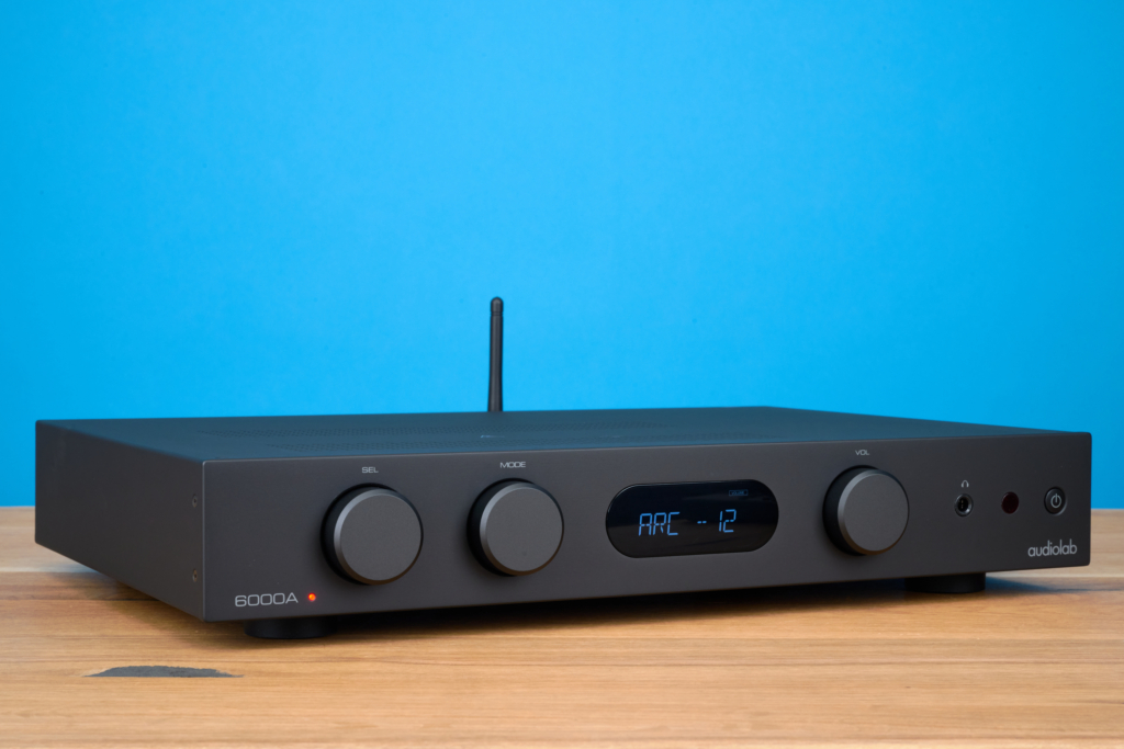Audiolab 6000A MkII im Test – Verstaerkertechnik