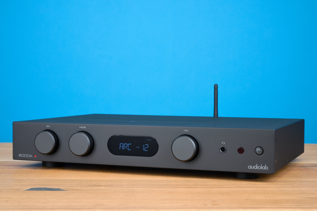 Audiolab 6000A MkII im Test – Streamer