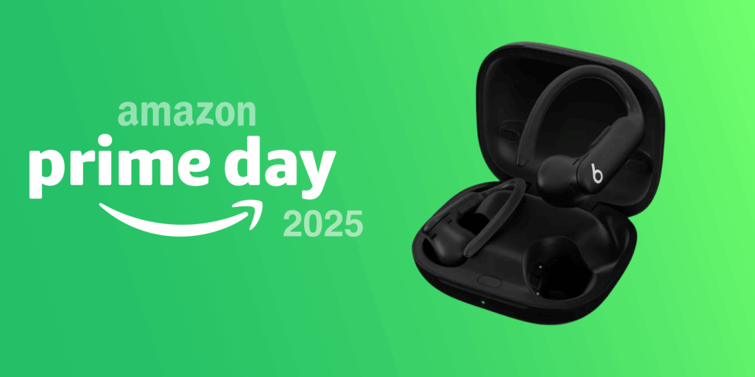 Beats Powerbeats Pro Amazon Ticker