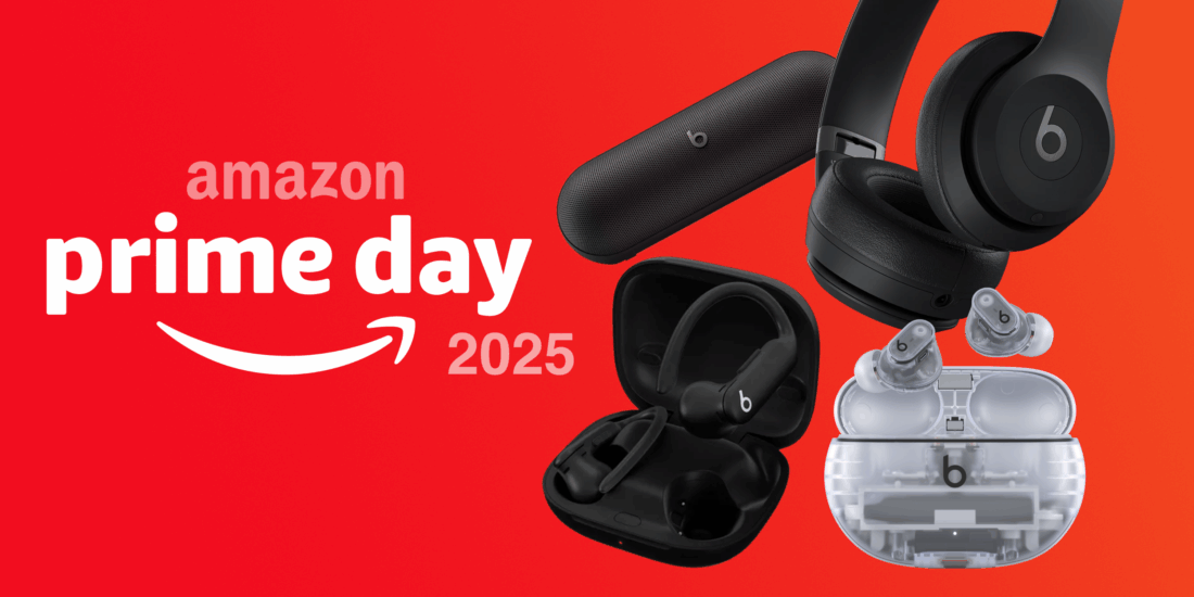 Beats Prime Day Deals Amazon
