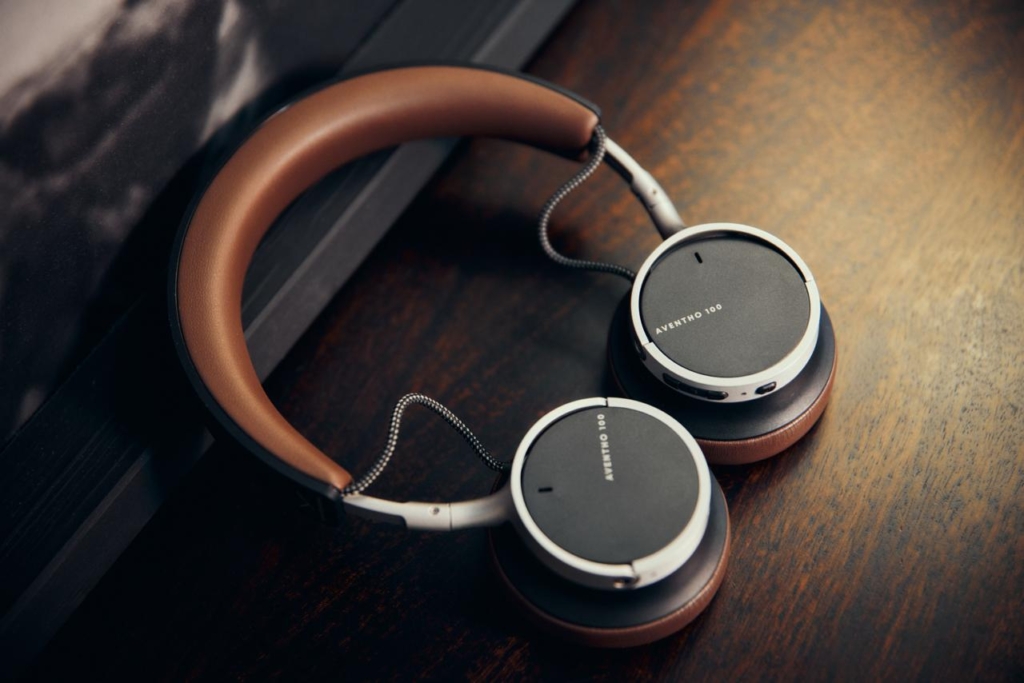 Das Design des beyerdynamic Aventho 100 mutet durchaus elegant an.