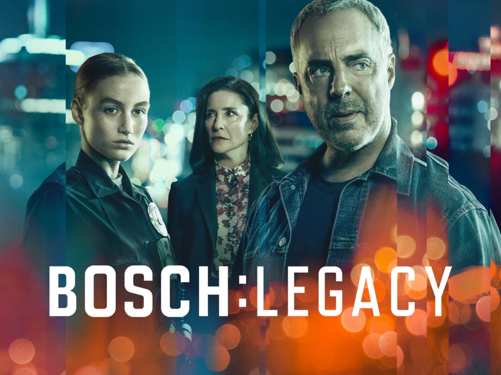 "Bosch: Legacy" ist das wohl bekannteste Original von Freevee.