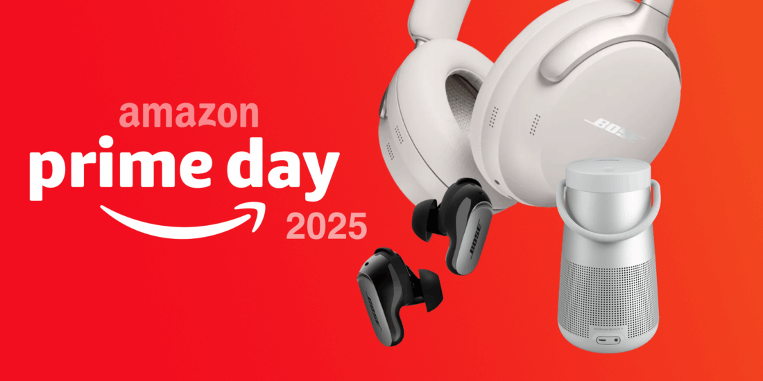 Bose Prime Day Deals