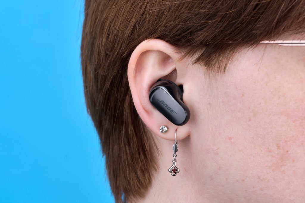 Bose QuietComfort Ultra Earbuds (2. Gen.) – Im Ohr