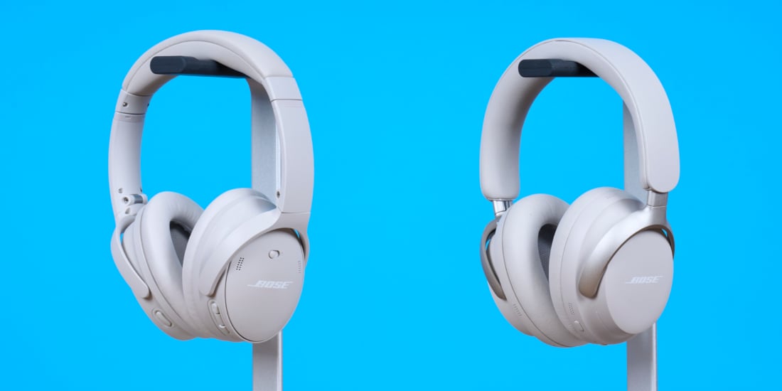 Bose QuietComfort vs Bose QuietComfort Ultra Vergleich – Titelbild