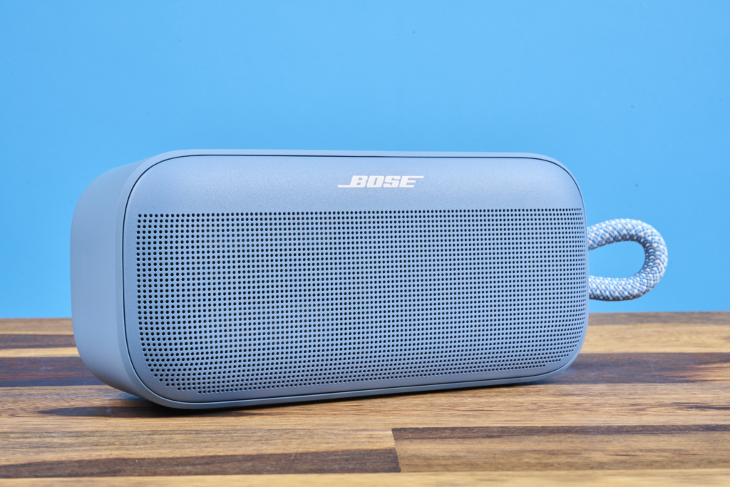 Bose SoundLink Plus – Schräg Links