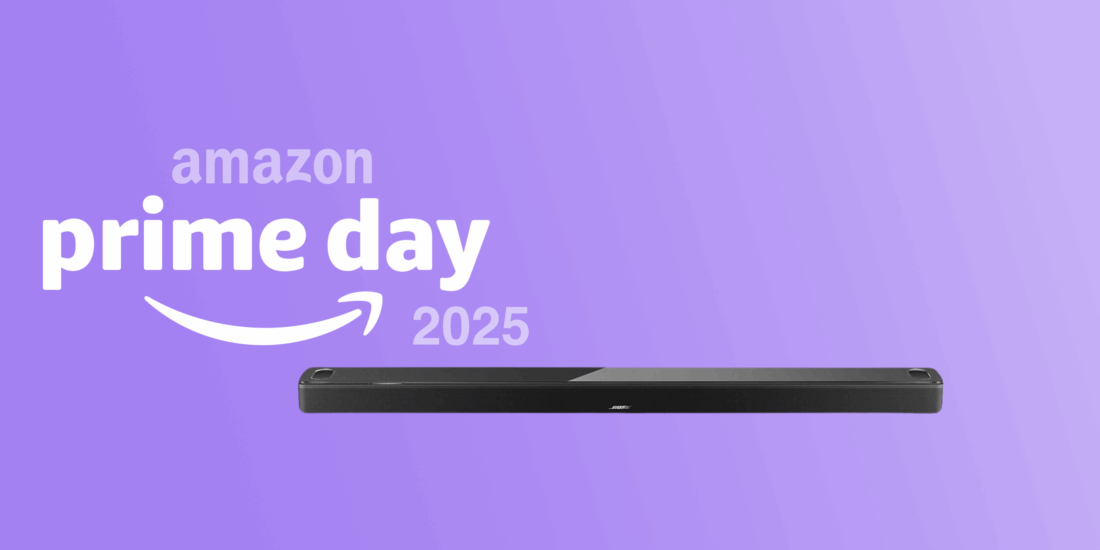 HIFI.DE Deal | Boser Smart Ultra Soundbar Amazon Prime Day
