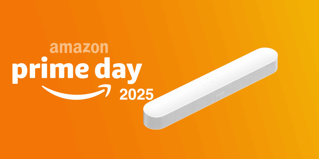 HIFI.DE Deal | Sonos Beam 2 Amazon Prime Day