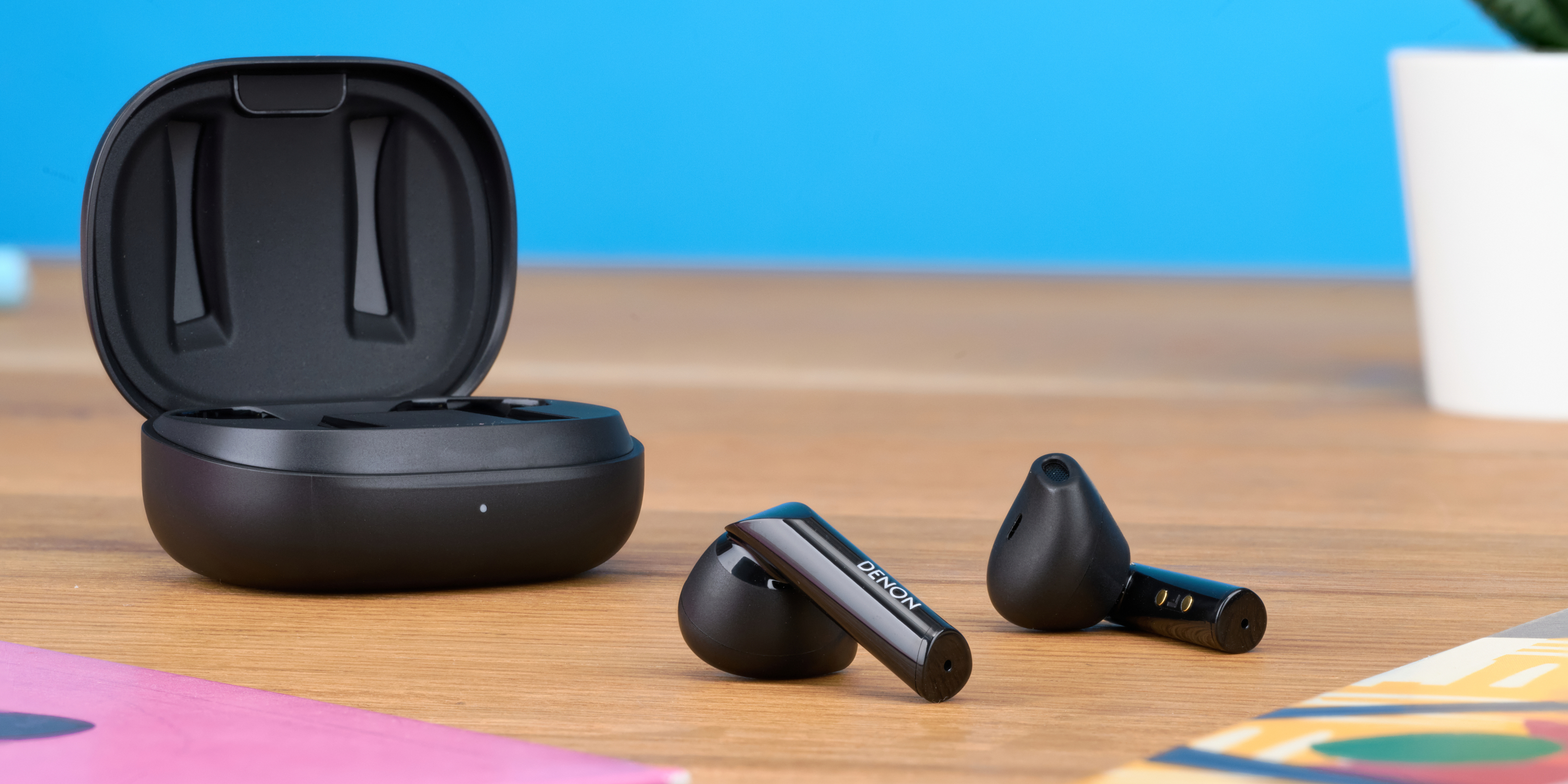 Denon AH-C500W im Test: So machen halboffene In-Ears Spaß - HIFI.DE