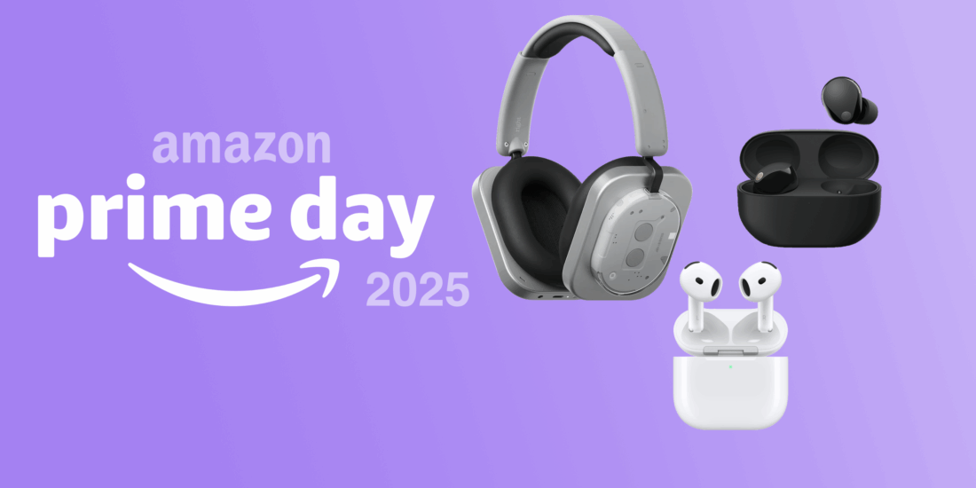 Die besten Kopfhörer Deals bei Amazon am Prime Day