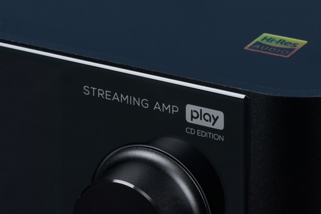 Eversolo Play CD Edition im Test – Kopfhoererausgang