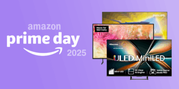 Fernseher bis 500 Euro Prime Day Angebote
