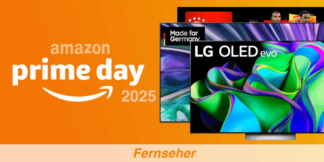 Fernseher Angebote Prime Day