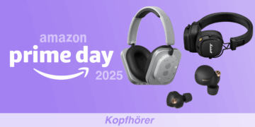 HIFI.DE Prime Day: Die besten Kopfhörer-Deals