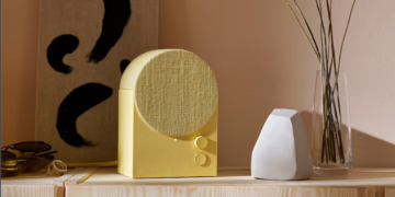 Ikea bringt mit dem Nattbad einen neuen Bluetooth-Speaker.