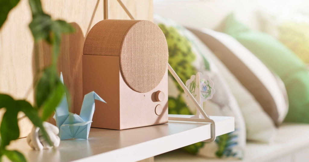 Ikeas Nattbad soll nur der Anfang einer neuen Reihe von Lautsprechern sein.