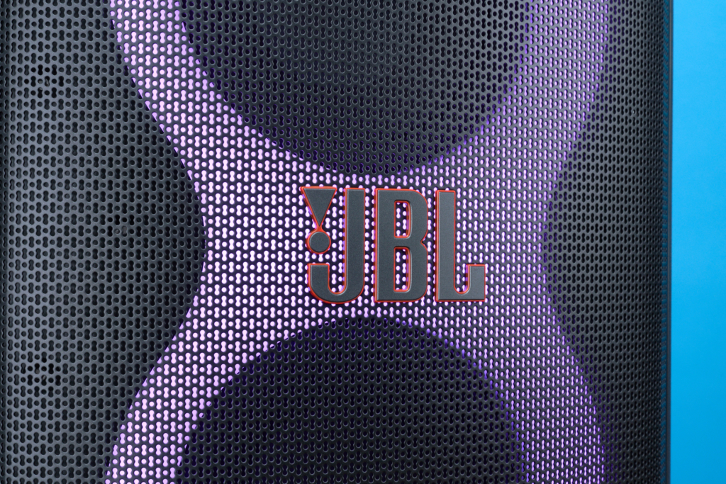JBL Partybox 520 im Test – Design