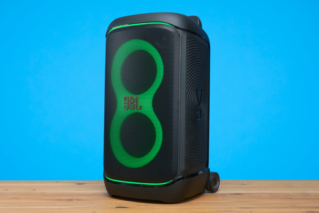 JBL Partybox 520 im Test – Klang