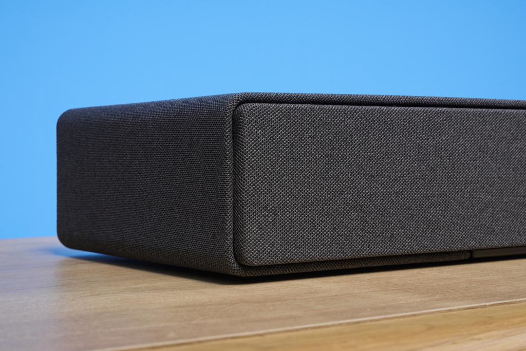 Detailansicht Seite KEF Xio