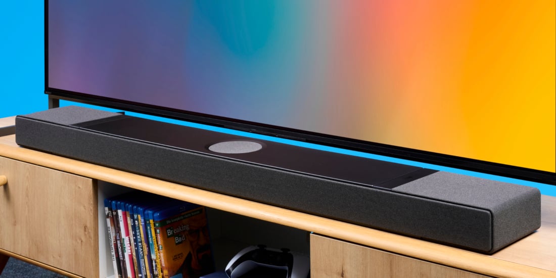 KEF Xio im Test