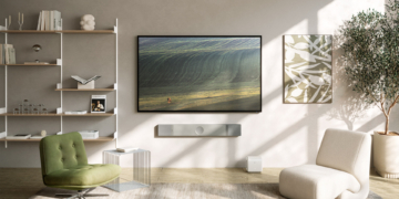 KEF Xio ist unser neuer Soundbar-Testsieger: Die beste All-in-One-Soundbar