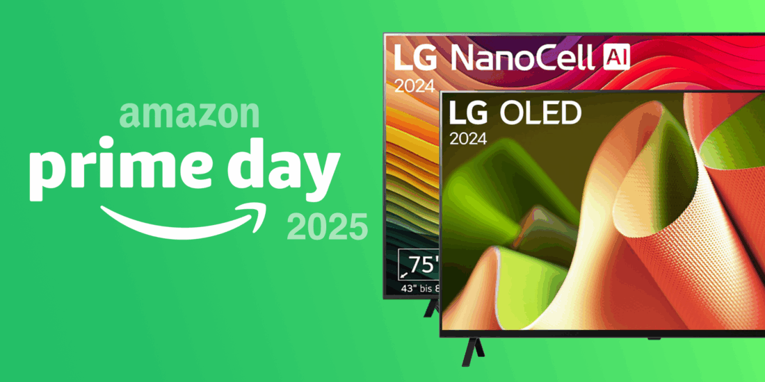 LG-Fernseher beste Angebote Prime Day