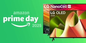 LG-Fernseher beste Angebote Prime Day