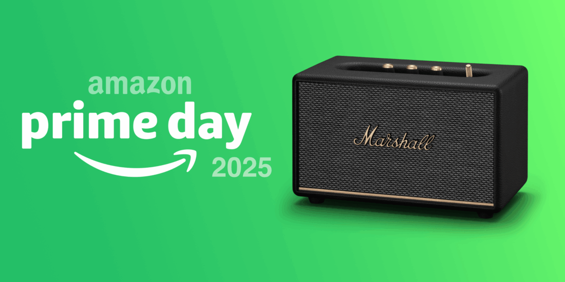 Marshall Acton III Prime Day 2025