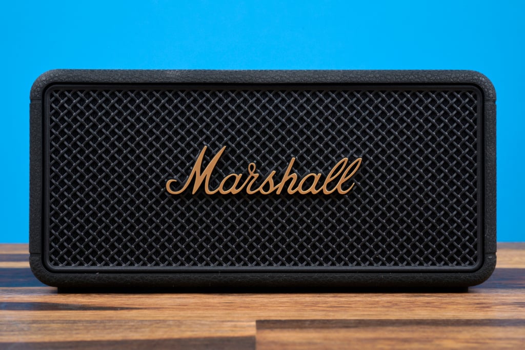 Marshall Middleton II – Frontalansicht