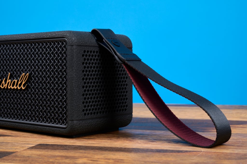 Marshall Middleton II – Mit Gurt