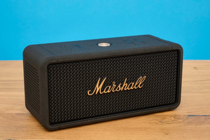 Marshall Middleton II – Erste Generation