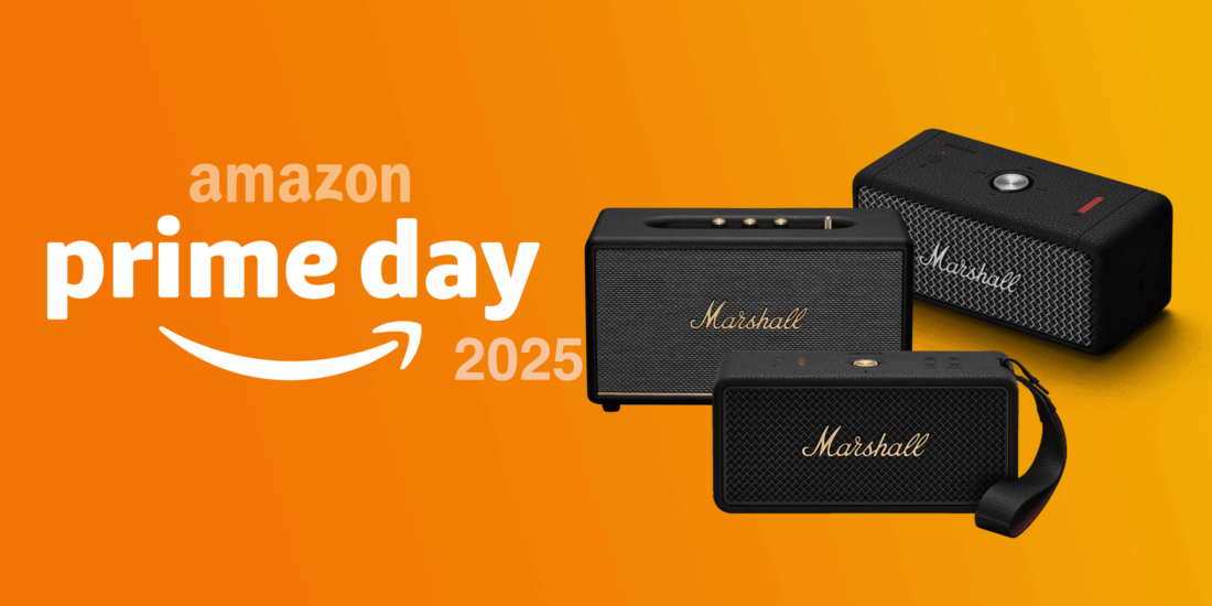 Marshall Top-Deals Prime Day