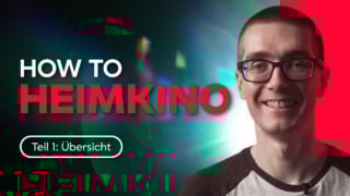 Thumbnail: How to Heimkino Teil 2