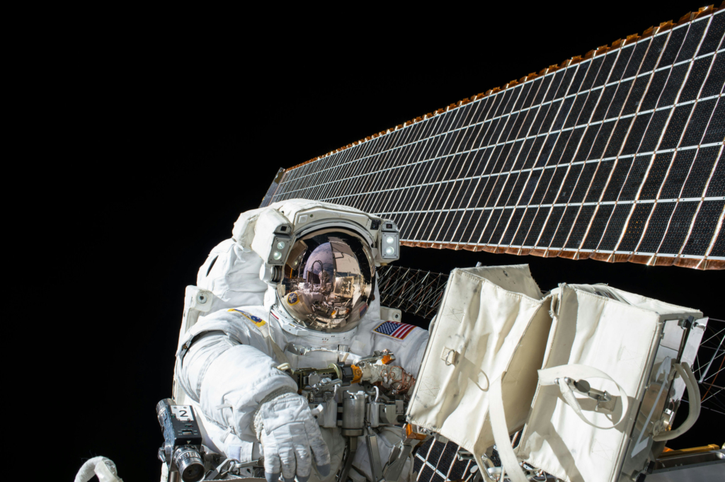 Die NASA liefert dir bald auch über Netflix beeindruckende Aufnahmen als dem Weltraum.