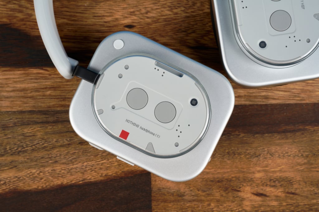 Nothing Headphone (1) im Test – Design