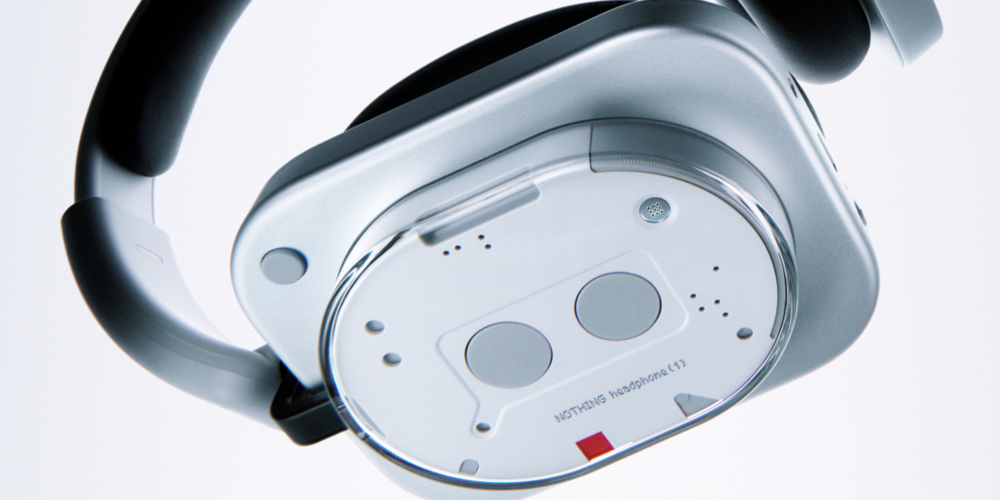 Die neuen Nothing Headphones (1) sind die ersten Over-Ears der Marke.