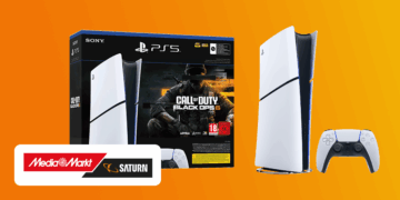 PlayStation 5 Digital Edition – Call of Duty: Black Ops 6 Bundle