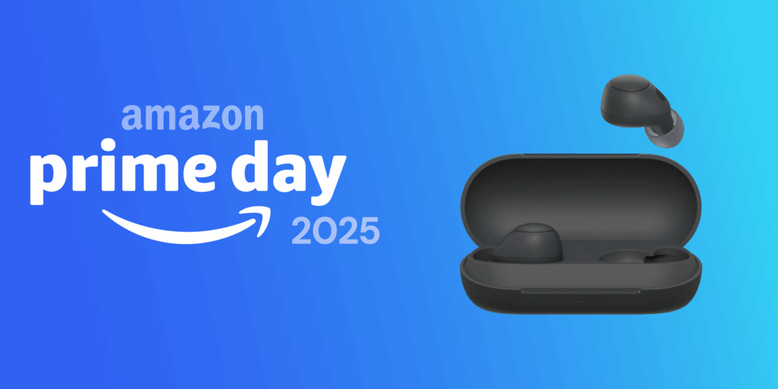 Sony In-Ears für unter 50 Euro? Dieser Prime Day Deal sorgt für Hammer-Preis!