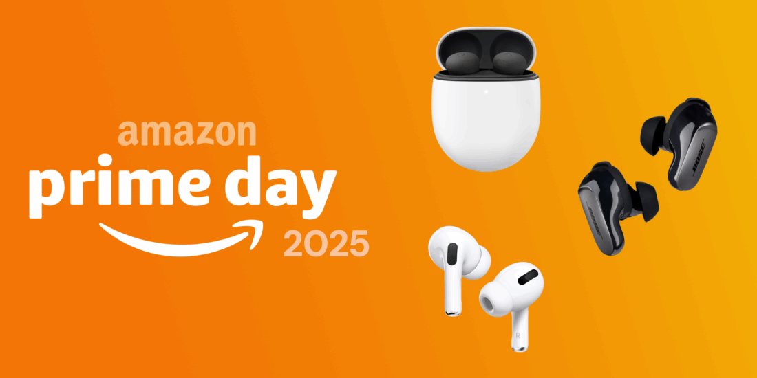 In-Ear-Kopfhörer zu Bestpreisen: Die 6 Top-Angebote zum Prime Day