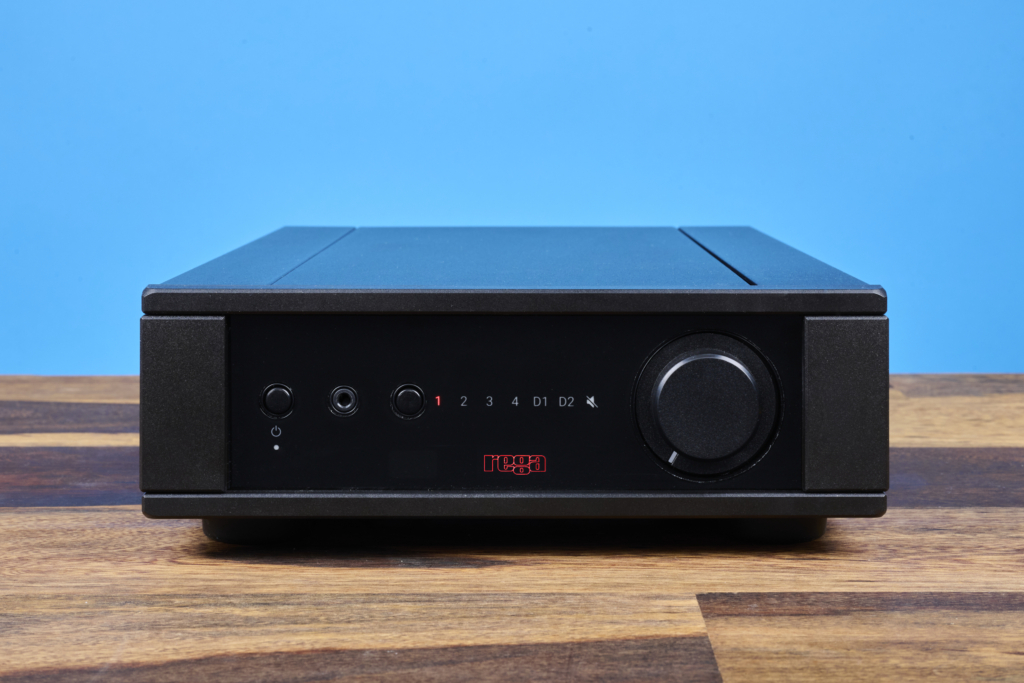 Rega Brio Mk7 im Test – frontal