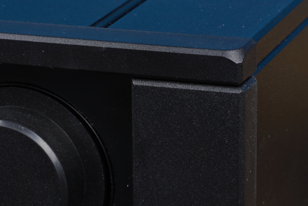 Rega Brio Mk7 im Test – Detail