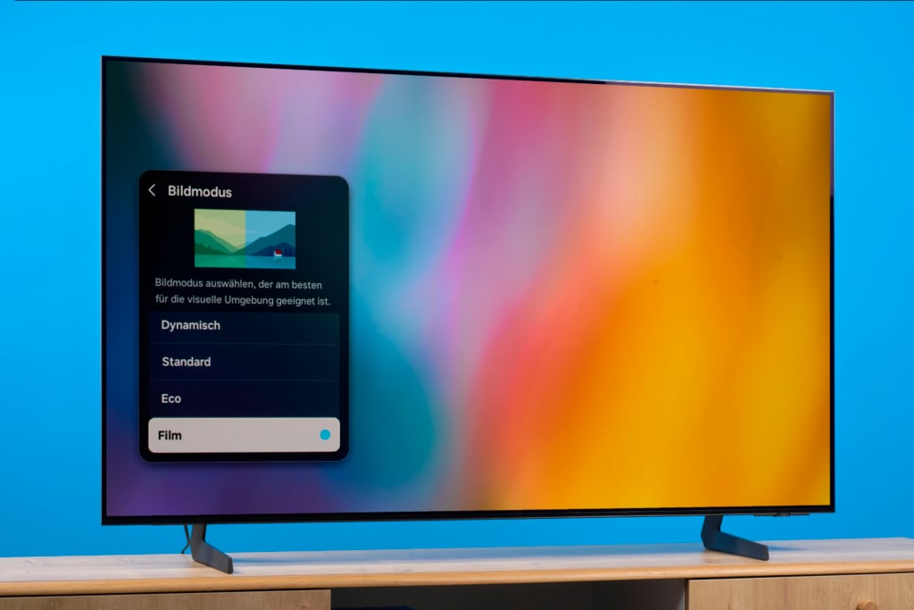 Samsung S85F Screenshot Bildmodus